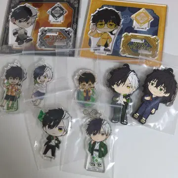 윈브레 벚꽃 하야 토가메 조 굿즈 묶음 판매 중고품