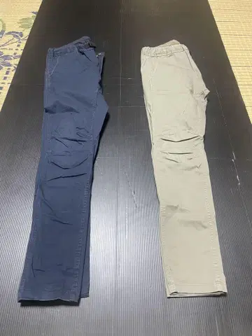 코엔 팬츠 2종 세트
