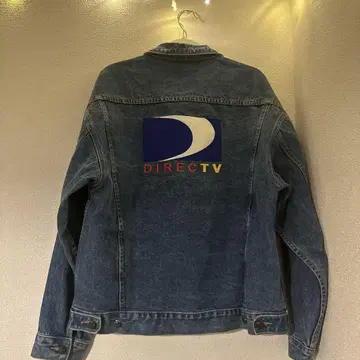 DIRECTV 데님 자켓
