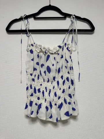 Reformation 탱크탑 도트