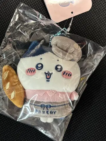 치이카와 치이카와 베이커리 스태프 마스코트 (하치와레)
