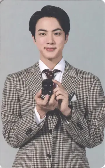 BTS 삼성 진 갤럭시 버즈