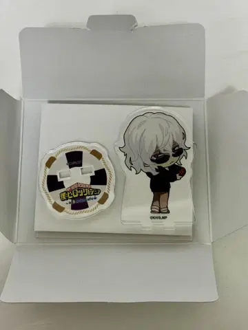 히로아카 애니메이트 카페 시가키 토모에 아크릴 스탠드