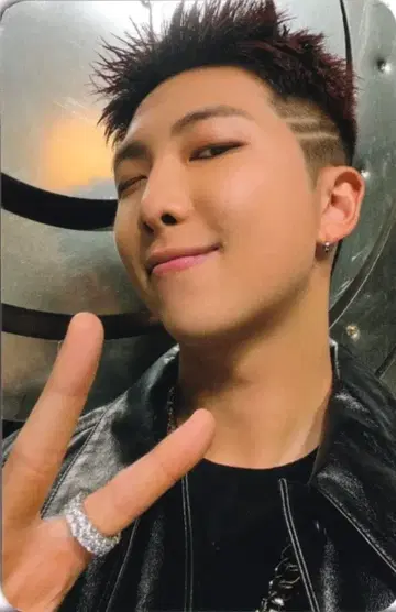 BTS ARMY ZONE 포토카드 RM 2024 BTS 페스타