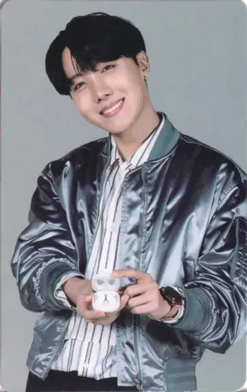 BTS 삼성 J-HOPE Galaxy Buds