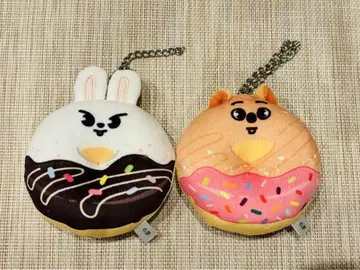 SKZOO DONUTS Lee 비트 한쿼카 2개 세트