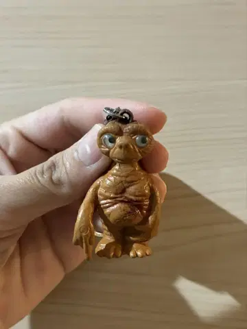 E.T 키링