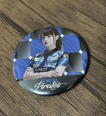 M 리그 캔뱃지 미즈하라 아키나