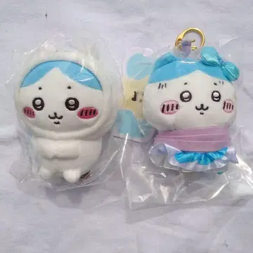 치이카와 하치와레 마지카루 치이카와 마스코트