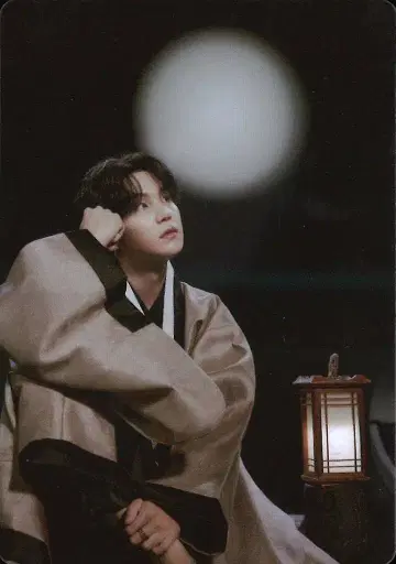 BTS SUGA 2022 달마정 3/6