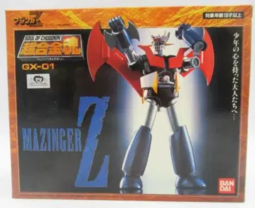 반다이 초합금혼 마징가 Z GX-01