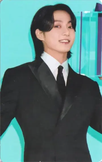 BTS 정국 2022 THE FACT BTS 포토북 스페셜 에디션 4/7