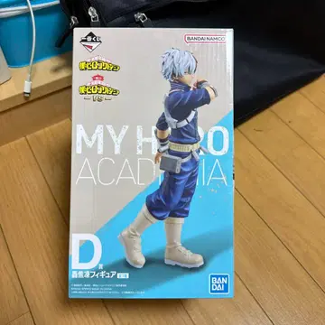 MY HERO ACADEMIA D형 피규어