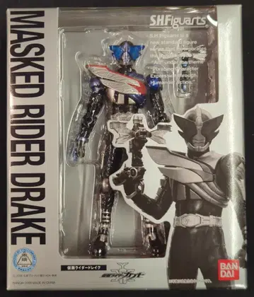 반다이 S.H.Figuarts 가면라이더 카부토 가면라이더 드레이크