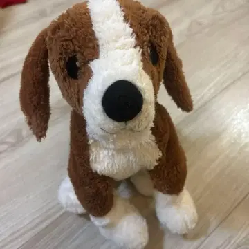 IKED 단종 비글 봉제 인형