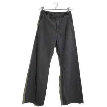 새상품 THE DENIM LOOSE FIT COTTON GABARDINE