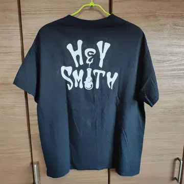 HEY SMITH 헤이스미스 티셔츠