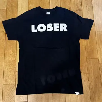 GILDAN LOSER 티셔츠 사이즈 M