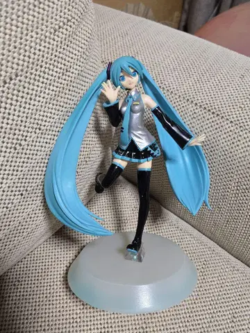 하츠네 미쿠 Project DIVA 프리미엄 피규어 extend