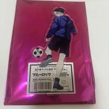 블루 록 블루 록 나기 세이시로 아크릴 스탠드 캐릭터