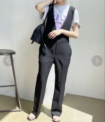 스픽 앤 스팬 살로펫 올인원 이에나 블랙