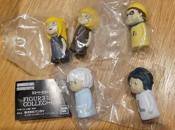DEATH NOTE FIGURE COLLECTION 컴플리트 세트