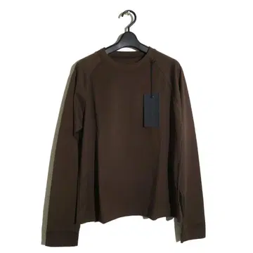 25SS 새상품 Omar Afridi L/S COTTON T 컷 티셔츠