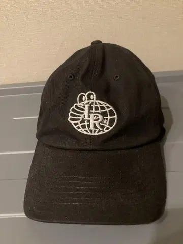 LAST RESORT AB DADDY CAP 블랙