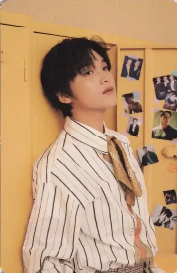 NCT 127 HAECHAN 네이처리퍼블릭