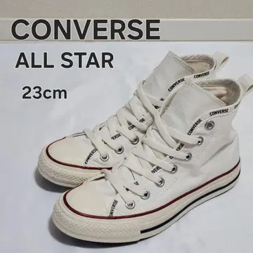 CONVERSE ALL STAR LOGO-BD SLIP HI 23cm