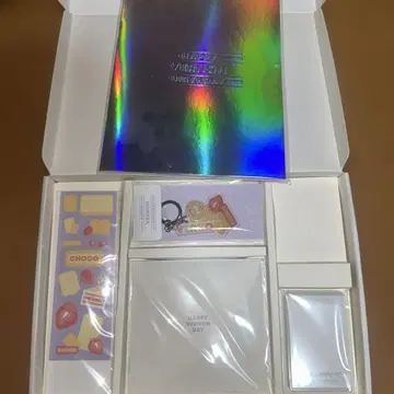 2022 해피 버논 데이 생일 패키지