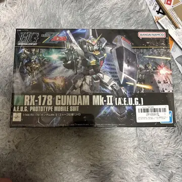 RX-178 건담 Mk-II (A.E.U.G.) 1/144 HG