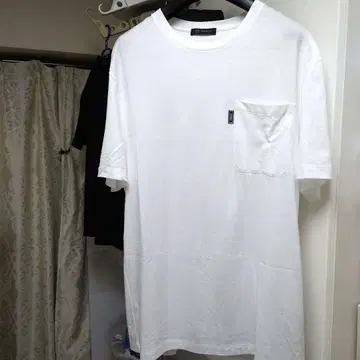 Versce 기쁜 포켓이 달린 롱 기장 M