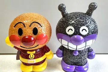 호빵맨 바이킹맨 피규어 세트