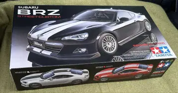 타미야 1/24 SUBARU BRZ 스트릿 커스텀