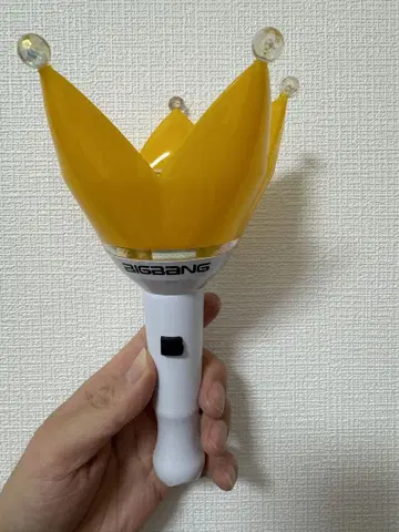 BIGBANG 응원봉 한국 ver.3