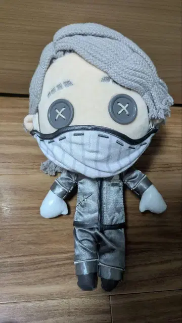 제5인격 장의사 봉제 인형 identityv 택 포함