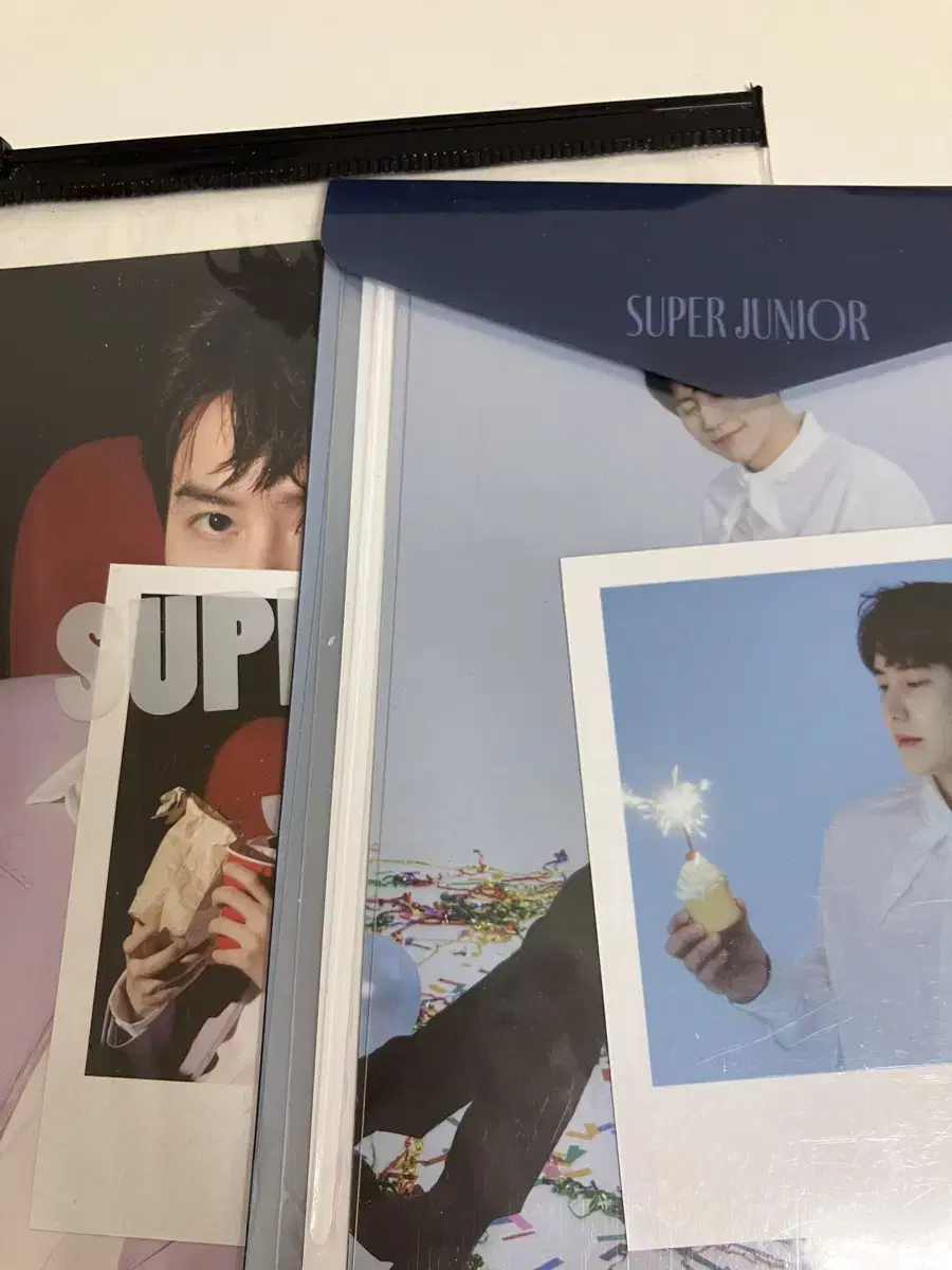 일괄) 슈퍼주니어 규현 시그포토팩