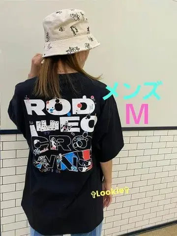 새상품 남성용 LIMITED Hidden 티셔츠 BLK