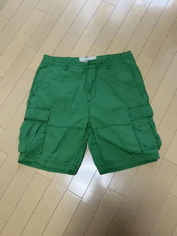 Ralph Lauren RUGBY 카고 하프 팬츠 34