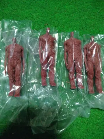 제일복권 진격의 거인 ~지반 다지기~ I상 사진 4장