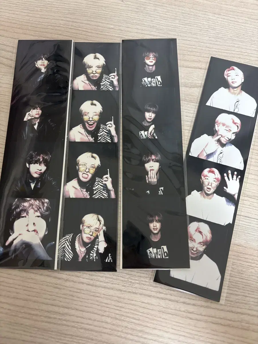 방탄 싱글 버터앨범 특전