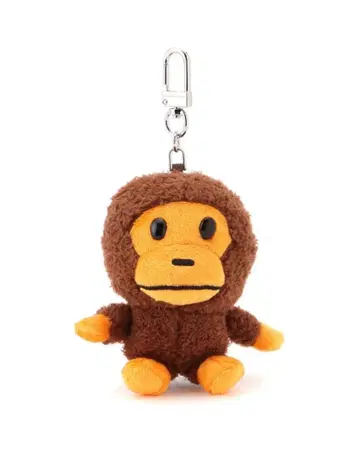 APE Baby milo 봉제 인형 마스코트