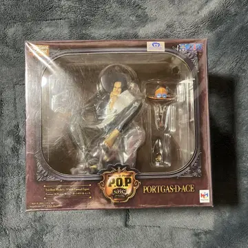 P.O.P SOC.PORTGAS D. ACE 피규어