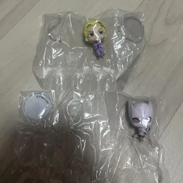 죠죠의 기묘한 모험 피규어 2종 세트 죠죠 콜렉션 스타 콜렉션
