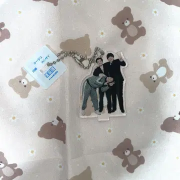 생강 고양이 망게키 아크릴 키링 2025
