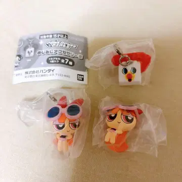 파워 퍼프 걸스 메지루시 액세서리 2 블라썸 A 전화