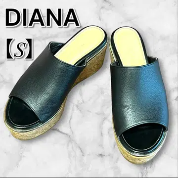 DIANA 다이애나 통굽 샌들 S 사이즈