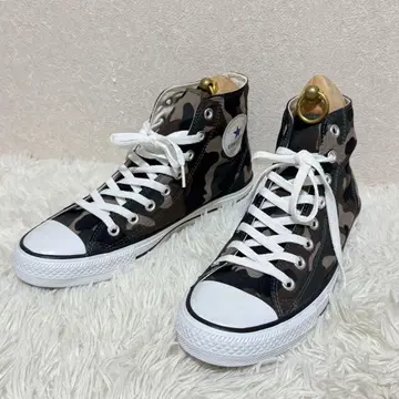 CONVERSE NEXTAR 하이컷 카모플라주 27.0