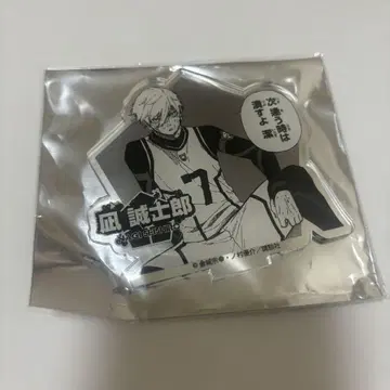 블루 록 블루 록 나기 세이시로 아크릴 스탠드 프리 카페
